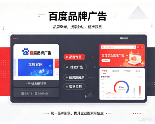 永安百度品牌广告